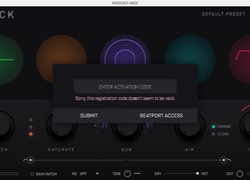 Knock Audio Knock